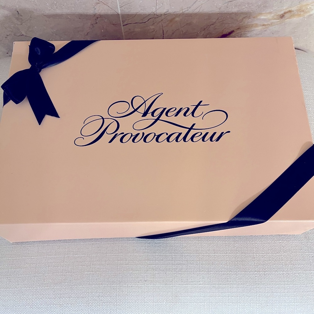 Hot Pink Bustier - Picture 4 of 4